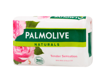Мило Palmolive Натурель Троянда та Молочко, 150 г