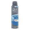 Dove men дезодорант спрей Комфорт чистоти 72 години, 150мл