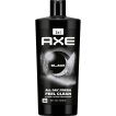 AXE гель для душа и шампунь мужской Блэк, 700мл