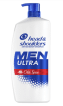 HEAD&SHOULDERS шампунь для чоловіків проти лупи з ароматом Old Spice, 800мл