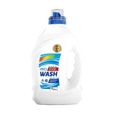 Гель для прання PRO WASH Універсальний, 2000 г