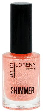Лак для ногтей LORENA beauty Shimmer, 10 мл №05