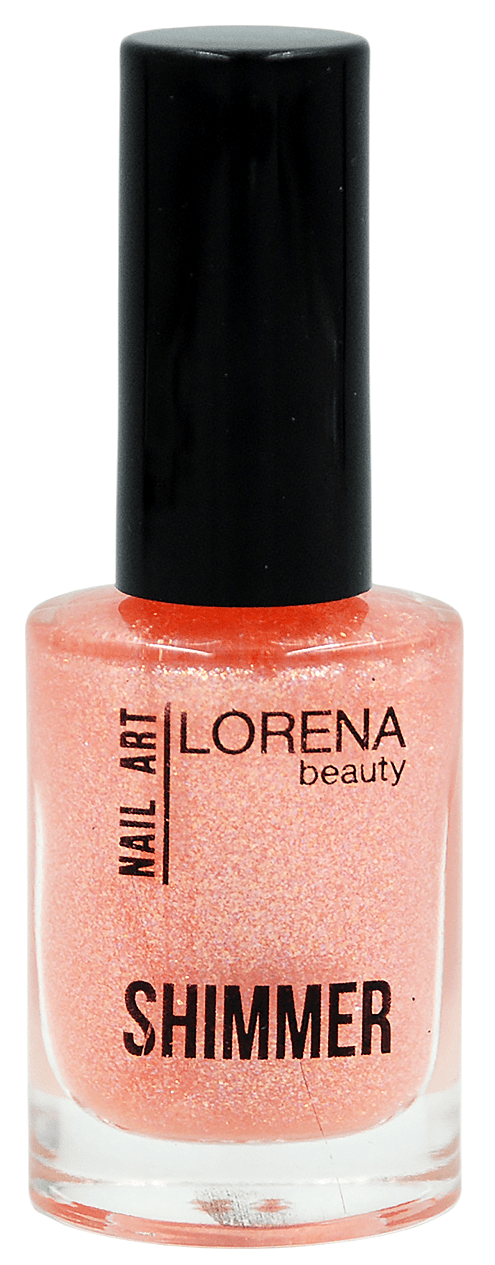 Лак для нігтів LORENA beauty Shimmer №05, 10мл