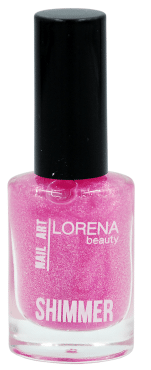 Лак для ногтей LORENA beauty Shimmer №06, 10мл