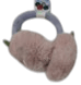 Теплі навушники SKY для дітей зі штучного хутра 1 шт.