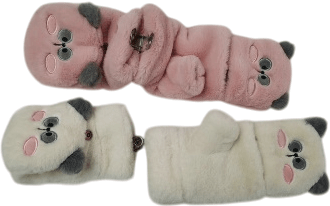 Варежки-митенки детские SKY (CH-ATM-25-55) 1 пара