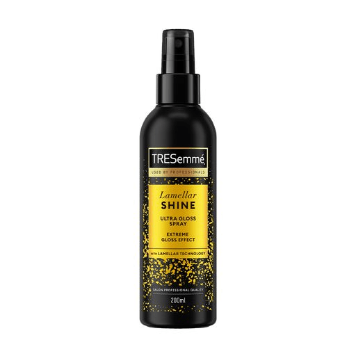 Термозахисний спрей Tresemme для стайлінгу для надання ультраблиску Lamellar Shine, 200 мл