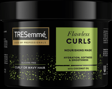 Маска Tresemme для волосся живильна Flawless curls, 440 мл