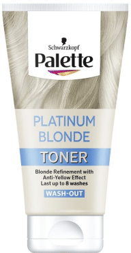 Відтінковий бальзам Palette Toner Платиновий Блонд, 150 мл