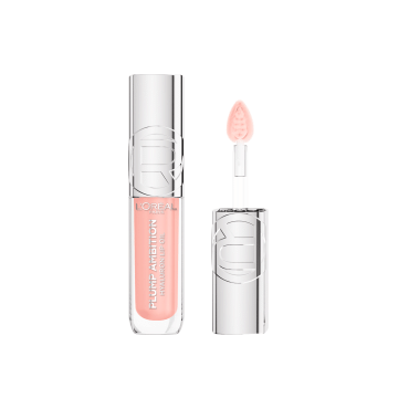 Блиск-олія для губ L’Oréal Paris Plump Ambition, відтінок 201, 5 мл