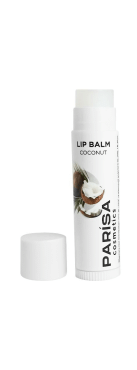 Помада гигиеническая для губ PARISA Lip Balm LB-01 Кокос