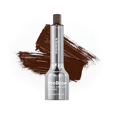 Тінт для брів cтійкий PARISA ProBrow Tint №602 Chocolate фото 2