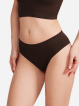 Трусики женские Giulia BRASILIAN BRIEFS BRAID, р. L/XL, chocolate