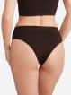 Трусики женские Giulia BRASILIAN BRIEFS BRAID, р. L/XL, chocolate фото 1