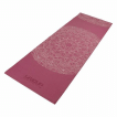 LiveUp Килимок для фітнесу та йоги PRINTED YOGA MAT PVC червоний 173х61х0.6см