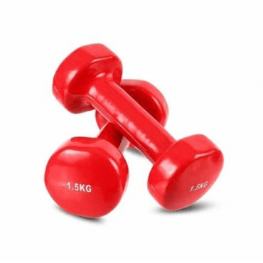LiveUp гантель для фитнеса LivePro STUDIO DUMBBELL 1,5кг, 1шт