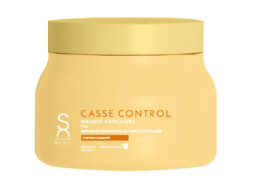 Маска для ломких волос Sacha Care Rituel Casse Control, 500мл