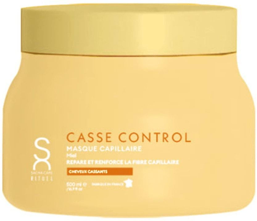 Маска Sacha Care Rituel Casse Control для ламкого волосся 500 мл