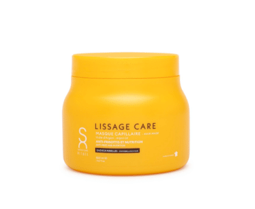 Sacha Care Rituel маска Lissage Care для разглаживания волос, 500мл фото 3