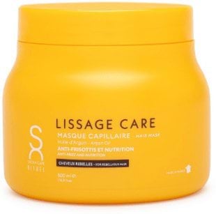 Маска Sacha Care Rituel Lissage Care для розгладження волосся 500 мл