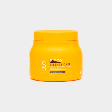 Sacha Care Rituel маска B-Tox Lissage Care для разглаживания волос, 500мл