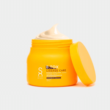 Sacha Care Rituel маска B-Tox Lissage Care для разглаживания волос, 500мл фото 3