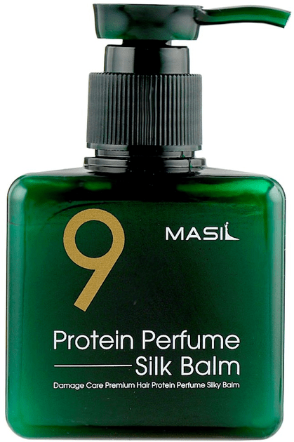 Бальзам для волосся Masil 9 Protein Perfume Silk Balm Парфумований з протеїнами 180 мл