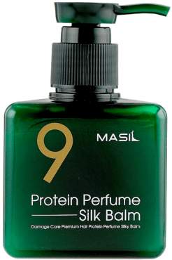 Бальзам для волосся Masil 9 Protein Perfume Silk Balm Парфумований з протеїнами 180 мл