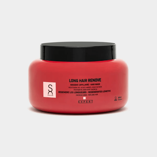 Маска для відновлення довжини волосся Sacha Care Expert Long Hair Renove 500 мл