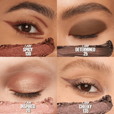Тени для век в стике Maybelline Color Tattoo тон 130  I Am Spicy,1.4 г фото 2