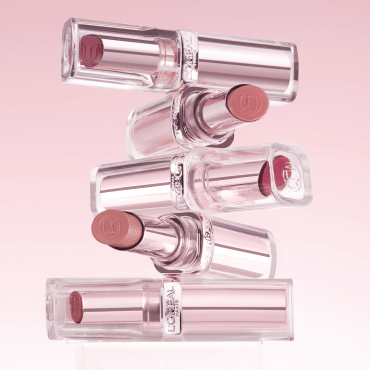 Помада-бальзам для губ L’Oréal Paris Glow Paradise, оттенок 110, 3.8 г фото 5
