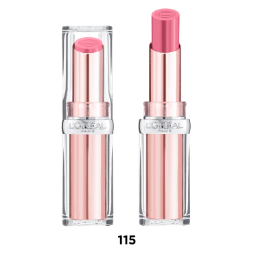 Помада-бальзам для губ L’Oréal Paris Glow Paradise, оттенок 115, 3.8 г