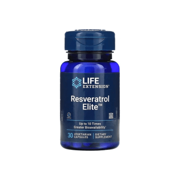 Life Extension Ресвератрол 100 мг капсули №30