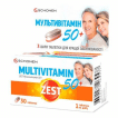 Zest Мультивітамін 50+, таблетки №30