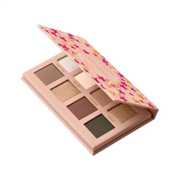 Палетка тіней для повік Bourjois Volume Glamour 01, GOLD GLAMOUR