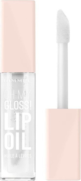 Блеск-масло для губ Rimmel Oh My Gloss Lip Oil оттенок 000 Clear Cloud 4.5 мл