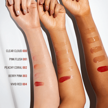 Олія для губ RIMMEL Oh My Gloss Lip Oil відтінок 001 Pink Flush 4.5 мл фото 5
