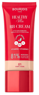 Тональний крем для обличчя BOURJOIS HEALTHY MIX BB CREAM (01) IVORY,30 мл