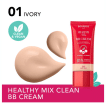 Тональний крем для обличчя BOURJOIS HEALTHY MIX BB CREAM (01) IVORY,30 мл фото 1