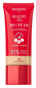 Тональний крем для лица BOURJOIS HEALTHY MIX BB CREAM (02) VANILLA,30 мл