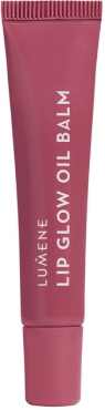 Бальзам-масло для губ Lumene  Lip Glow тон 5 Raspberry,10 мл