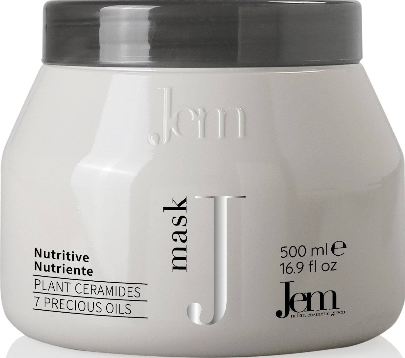 Маска для сухого волосся Jem Nutritive 500 мл