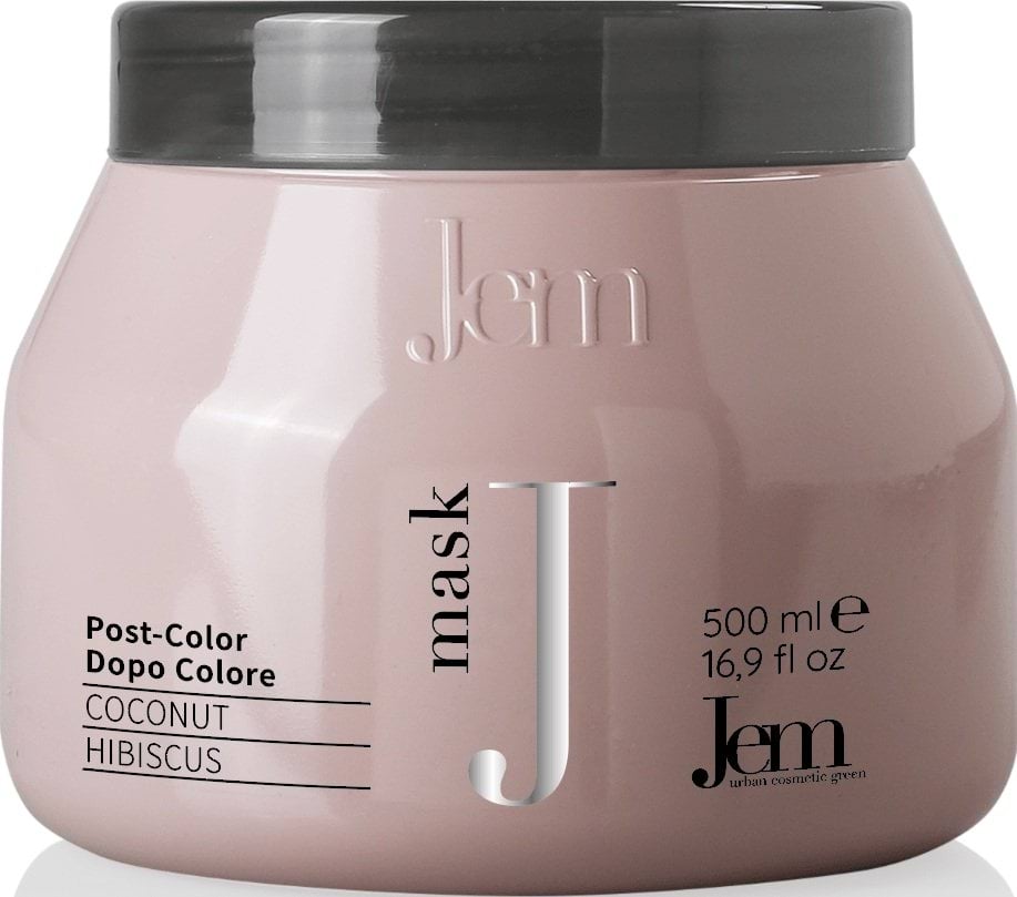 Маска для фарбованого волосся Jem Post Color 500 мл