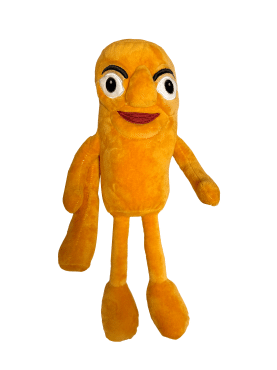 Игрушка мягкая Тунг Тунг Тунг Сахур (ZTQ50663), 1 шт.