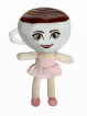 Игрушка мягкая Балерина Капуччина (ZTQ50665), 1 шт.