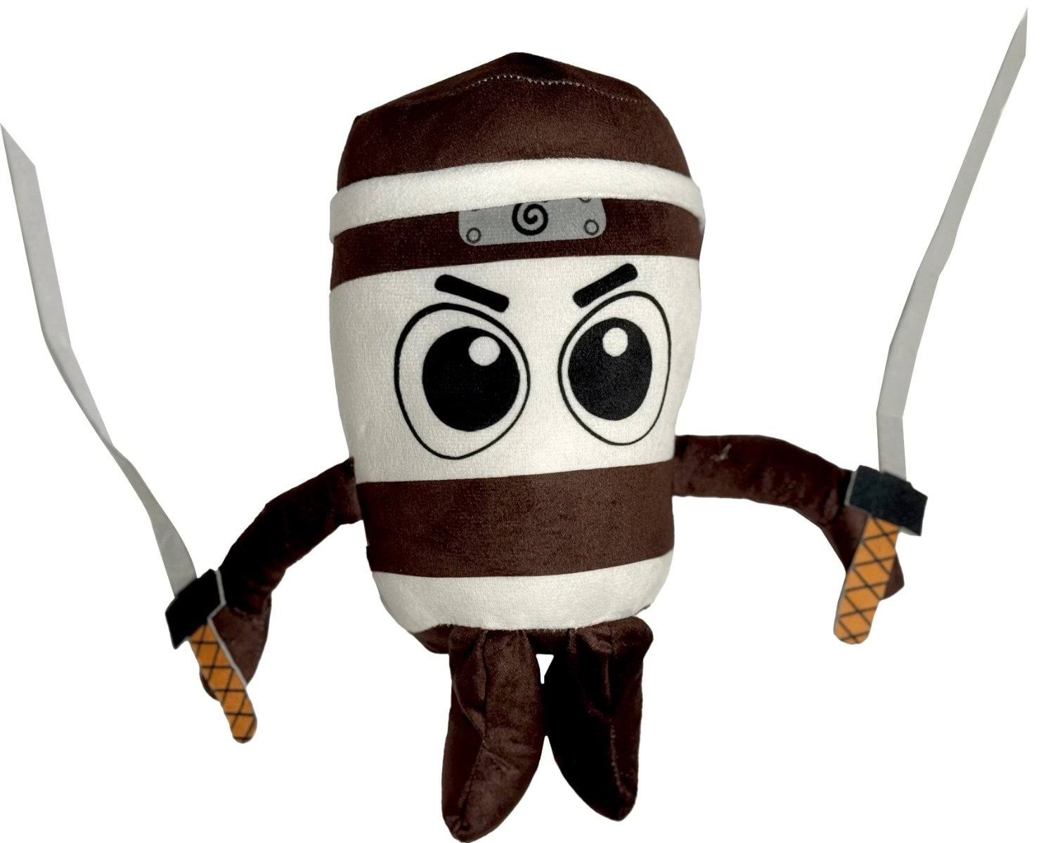 Игрушка мягкая Капучино Асасино (ZTQ50669) 1 шт.