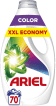 Гель для стирки Ariel для цветной 70 циклов стирки 3.15 л