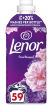 Кондиционер для белья Lenor Цветочный букет 59 стирок 1.239 л