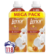 Кондиционер для белья Lenor Золотая орхидея 118 циклов стирки 2x1 239 л