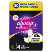 Гігієнічні прокладки Always Platinum Secure Night (Розмір 4) 30 шт фото 1